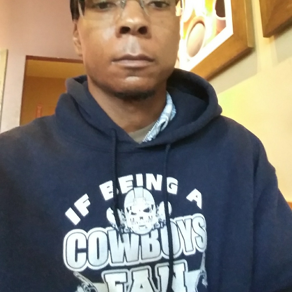 Cowboy's  hoodie
